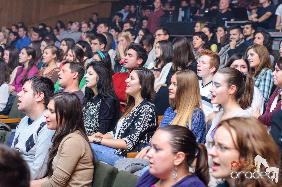 Festival Creatia, Casa de Cultură a Sindicatelor din Oradea