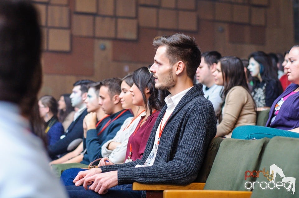 Festival Creatia, Casa de Cultură a Sindicatelor din Oradea