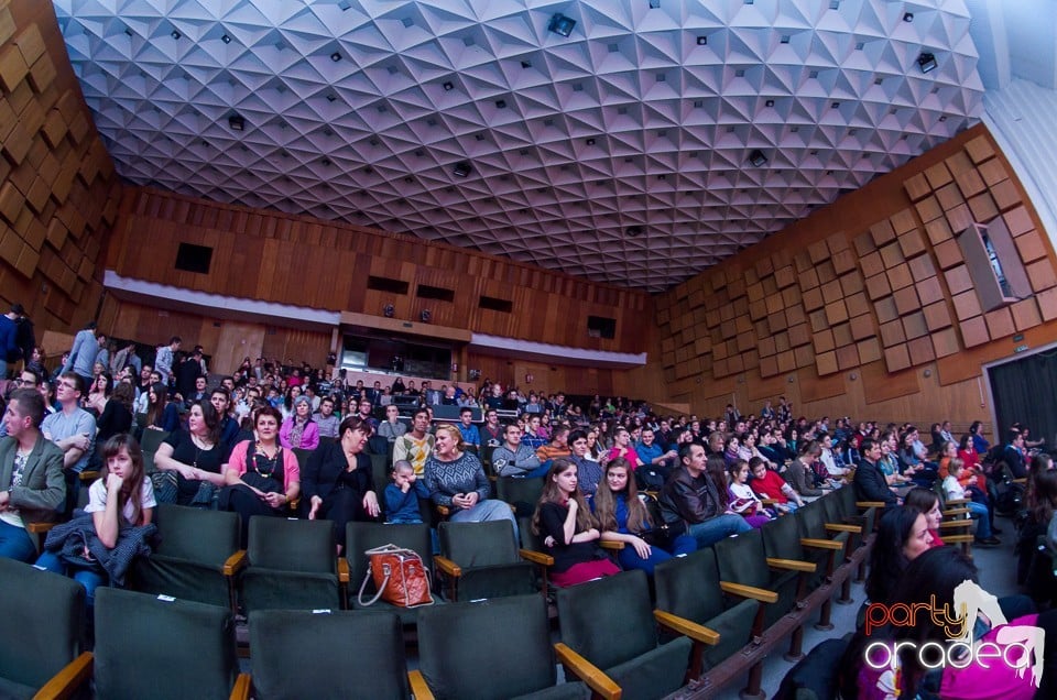 Festival Creatia, Casa de Cultură a Sindicatelor din Oradea