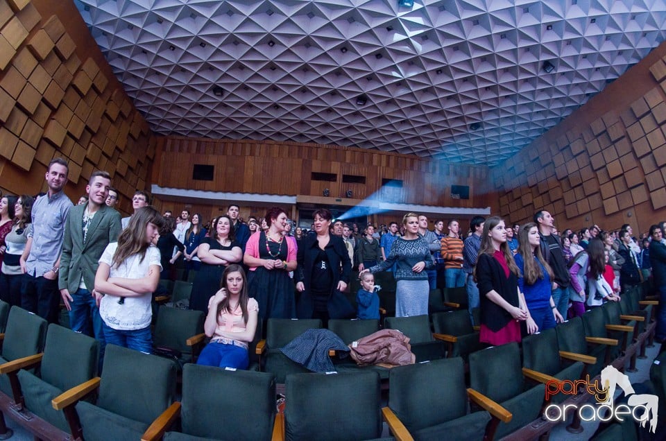 Festival Creatia, Casa de Cultură a Sindicatelor din Oradea