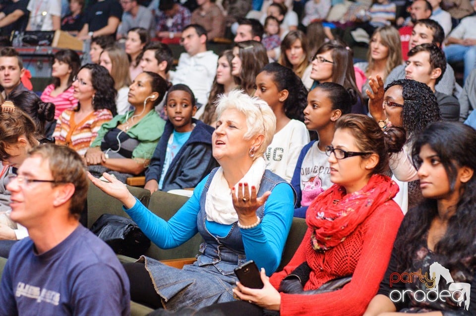 Festival Creatia, Casa de Cultură a Sindicatelor din Oradea