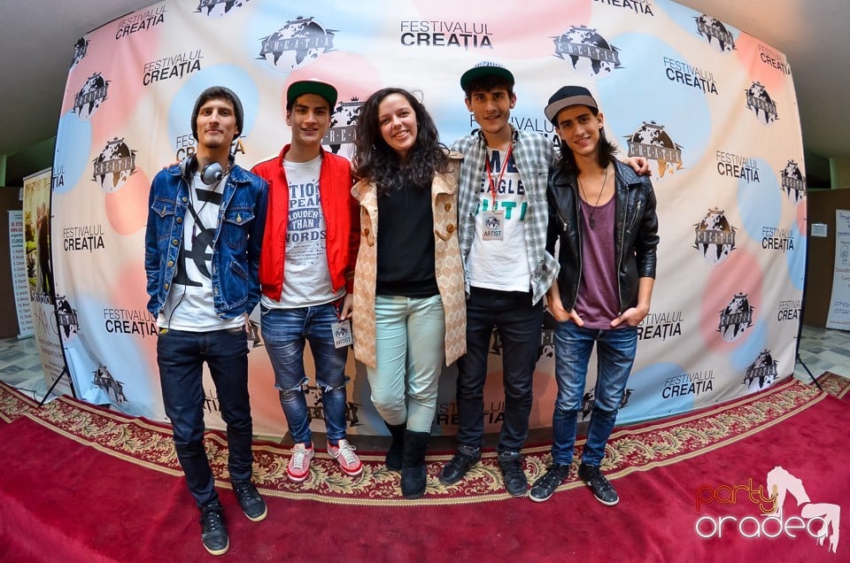 Festival Creatia, Casa de Cultură a Sindicatelor din Oradea