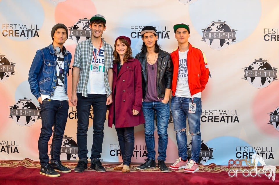 Festival Creatia, Casa de Cultură a Sindicatelor din Oradea