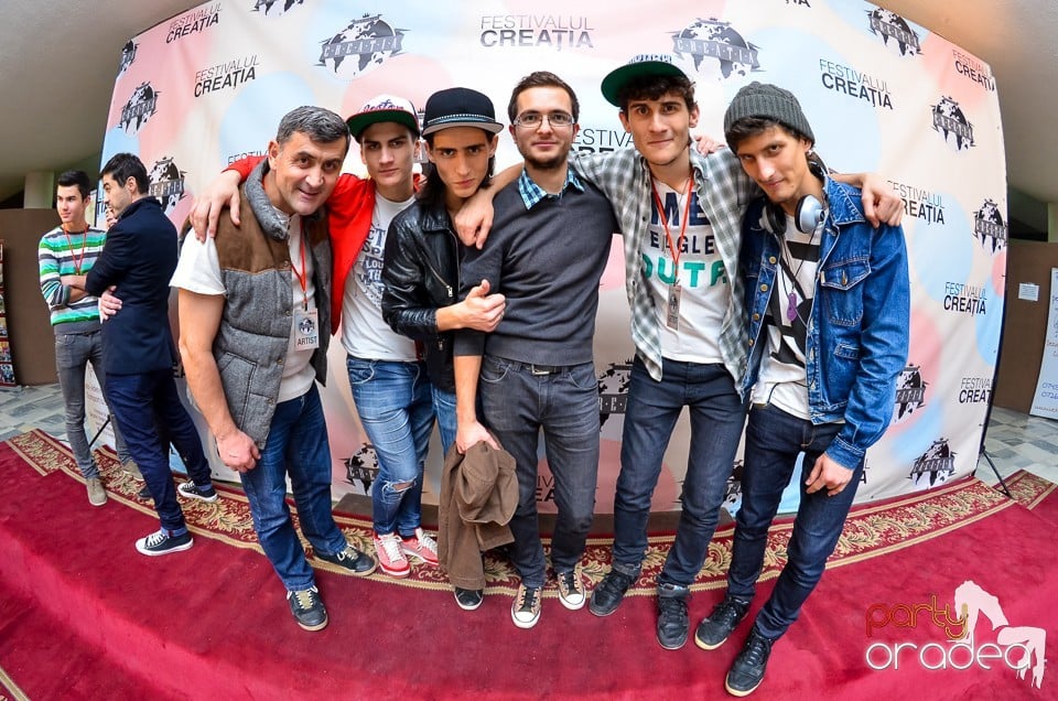 Festival Creatia, Casa de Cultură a Sindicatelor din Oradea