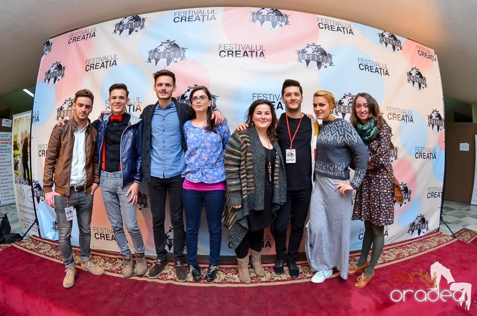 Festival Creatia, Casa de Cultură a Sindicatelor din Oradea