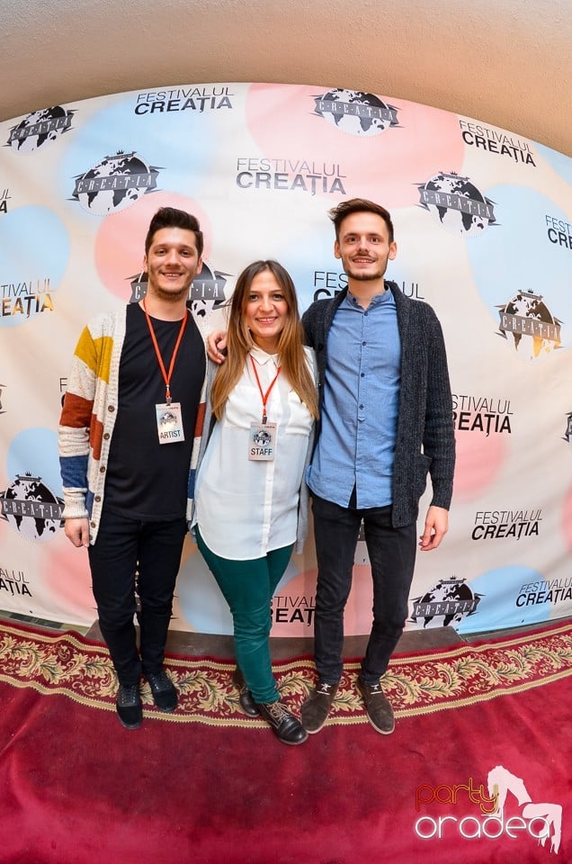 Festival Creatia, Casa de Cultură a Sindicatelor din Oradea