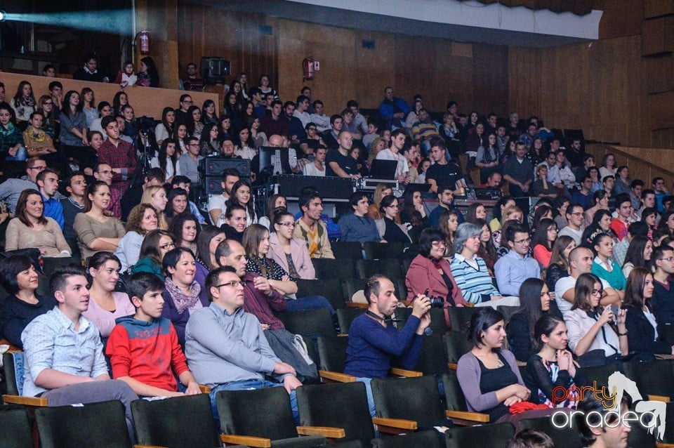 Festival Creatia, Casa de Cultură a Sindicatelor din Oradea