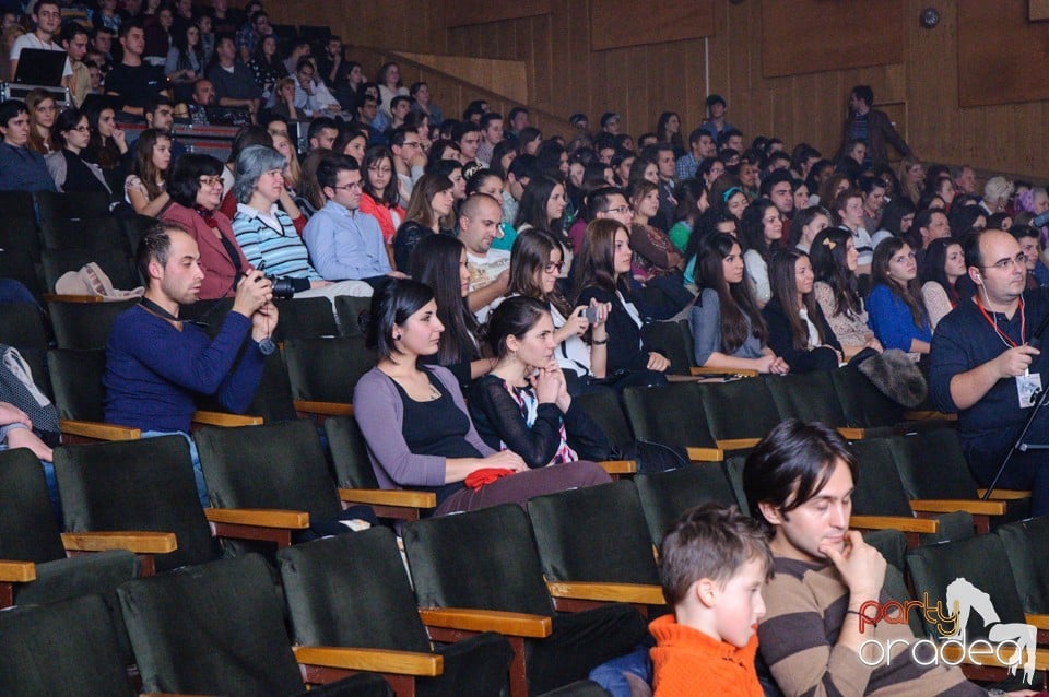 Festival Creatia, Casa de Cultură a Sindicatelor din Oradea