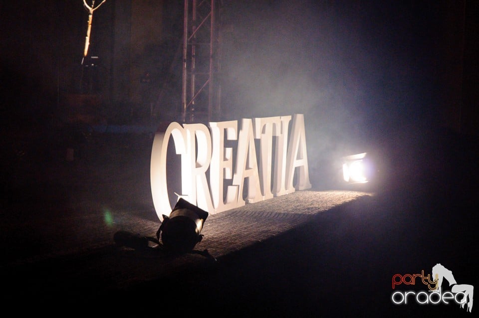 Festival Creatia, Casa de Cultură a Sindicatelor din Oradea