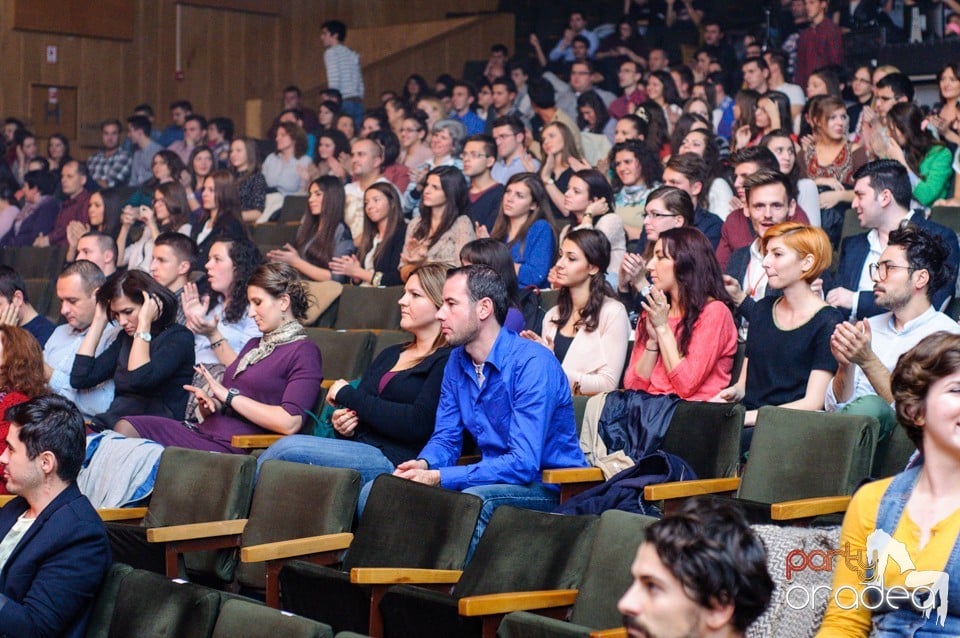 Festival Creatia, Casa de Cultură a Sindicatelor din Oradea