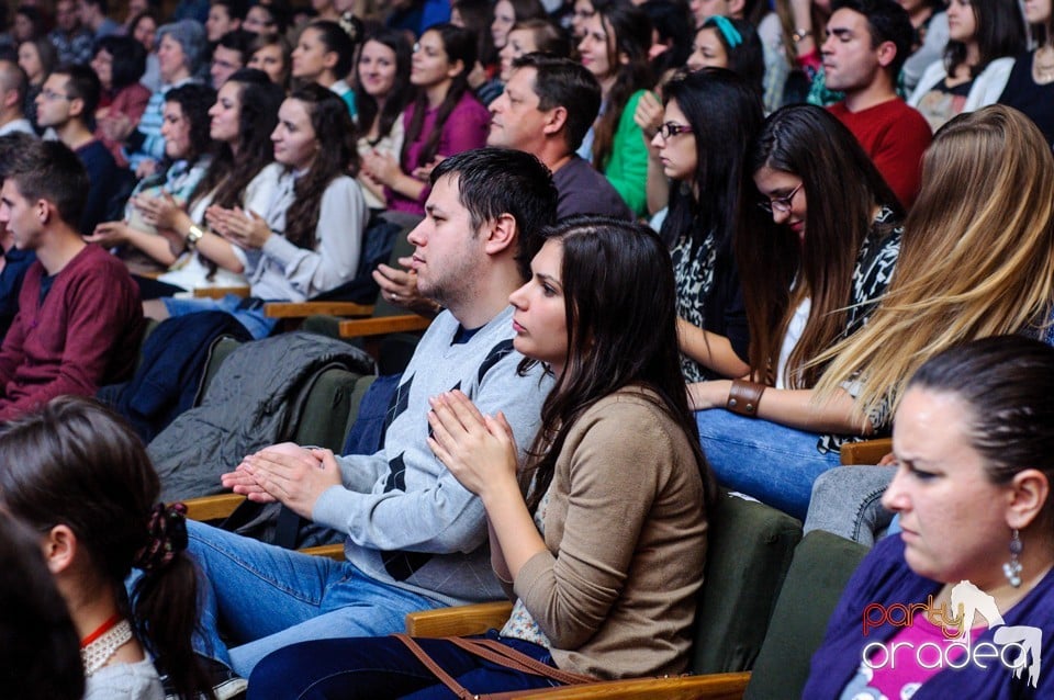 Festival Creatia, Casa de Cultură a Sindicatelor din Oradea