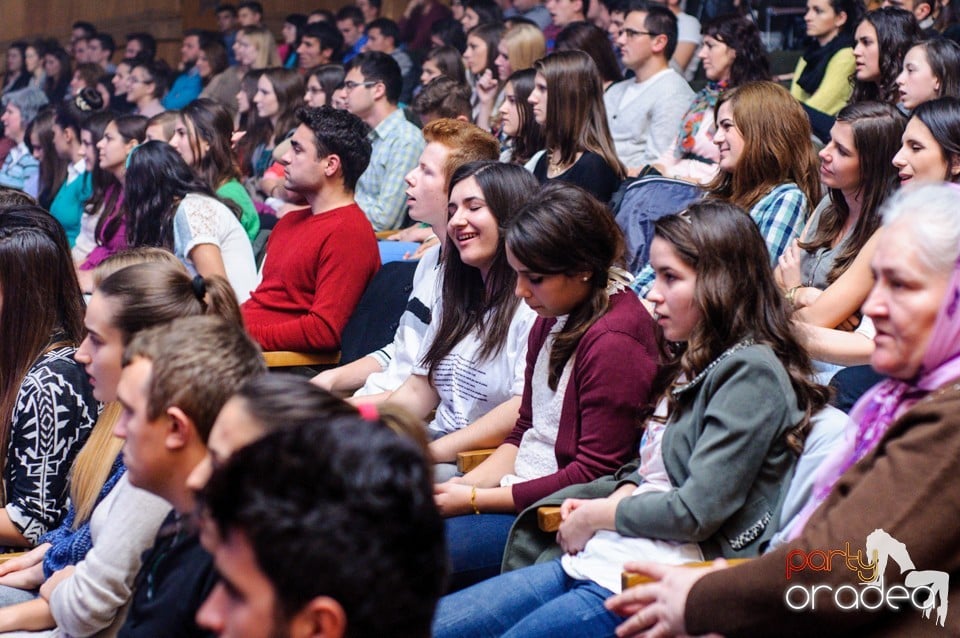 Festival Creatia, Casa de Cultură a Sindicatelor din Oradea