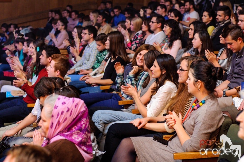 Festival Creatia, Casa de Cultură a Sindicatelor din Oradea