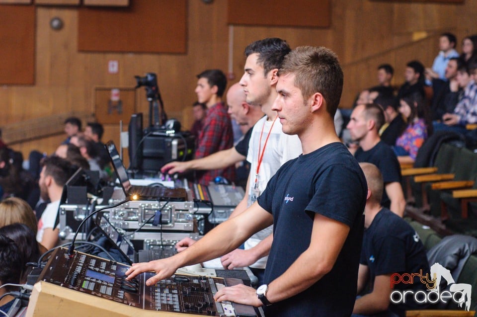 Festival Creatia, Casa de Cultură a Sindicatelor din Oradea