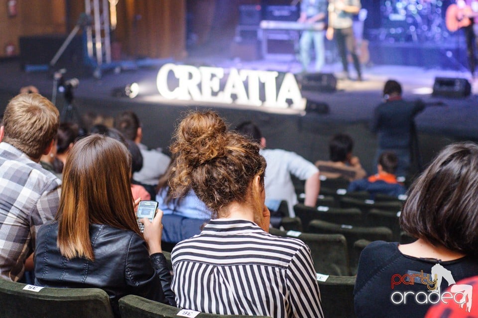 Festival Creatia, Casa de Cultură a Sindicatelor din Oradea