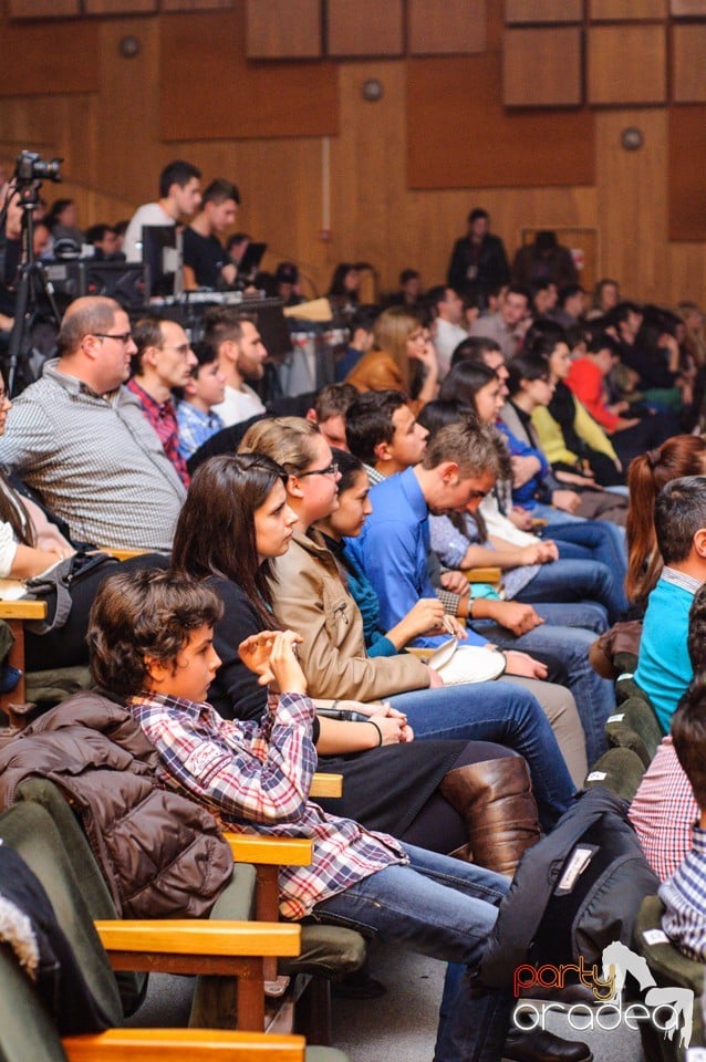 Festival Creatia, Casa de Cultură a Sindicatelor din Oradea