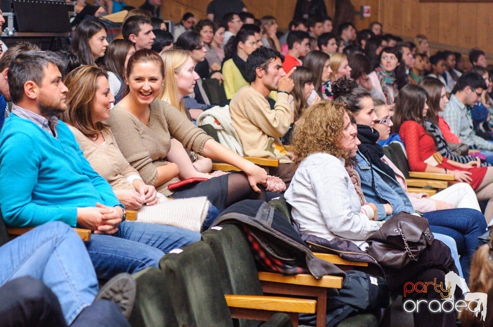 Festival Creatia, Casa de Cultură a Sindicatelor din Oradea