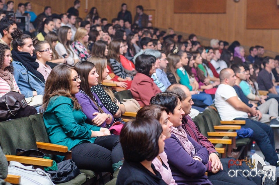 Festival Creatia, Casa de Cultură a Sindicatelor din Oradea