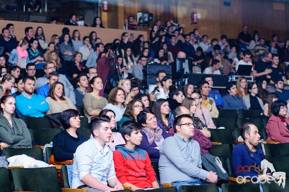 Festival Creatia, Casa de Cultură a Sindicatelor din Oradea