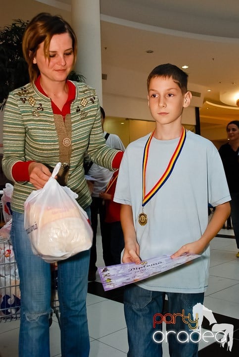 Festival de şah la Era Shopping Park, Era Shopping Park