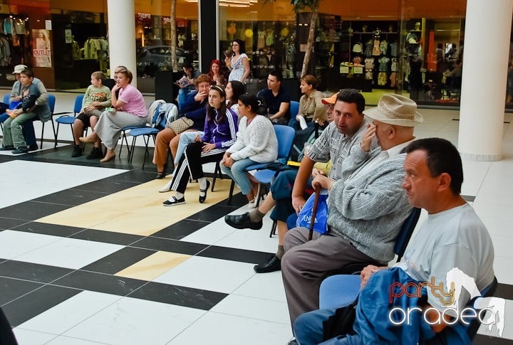 Festival de şah la Era Shopping Park, Era Shopping Park