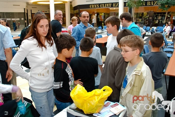 Festival de şah la Era Shopping Park, Era Shopping Park