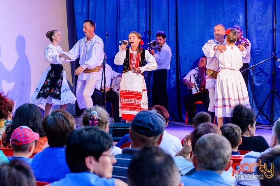 Festival în Parcul Bălcescu, Oradea