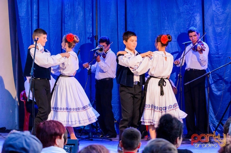 Festival în Parcul Bălcescu, Oradea