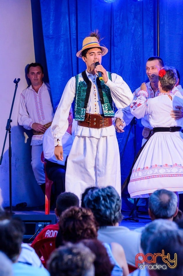 Festival în Parcul Bălcescu, Oradea