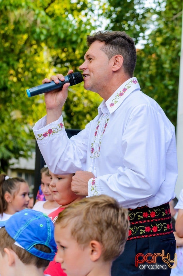 Festival în Parcul Bălcescu, Oradea