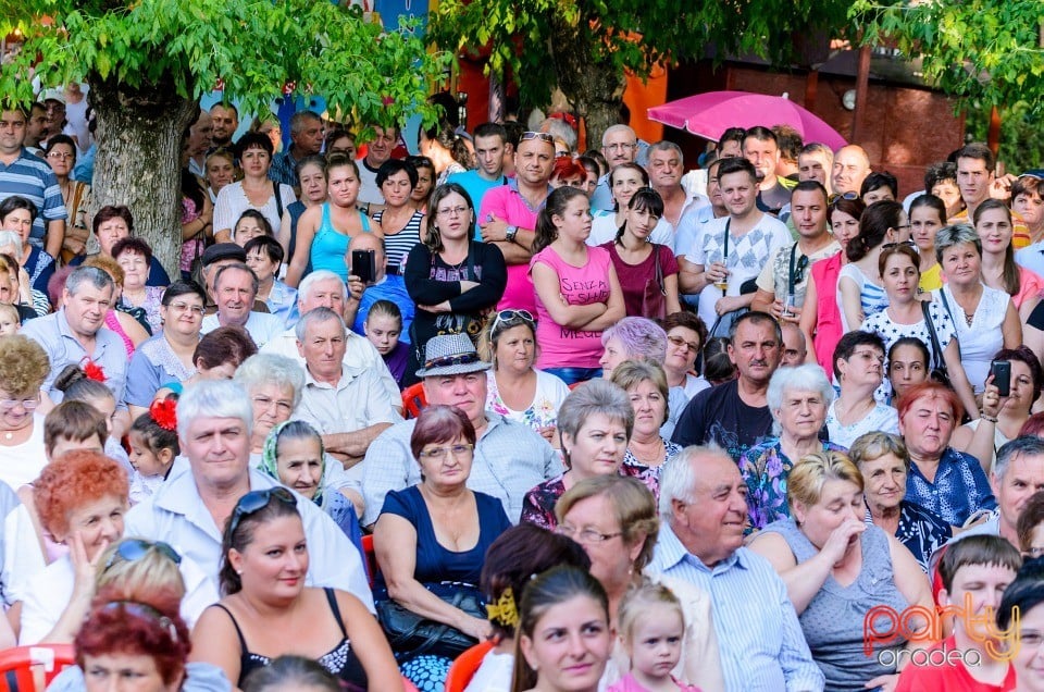 Festival în Parcul Bălcescu, Oradea