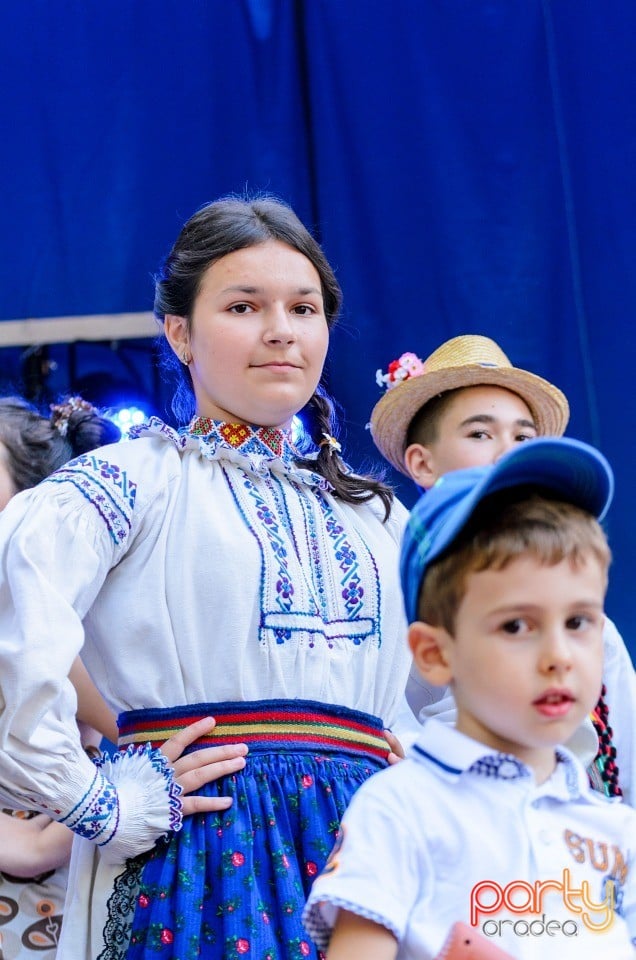 Festival în Parcul Bălcescu, Oradea