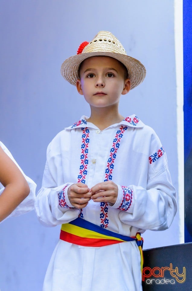 Festival în Parcul Bălcescu, Oradea