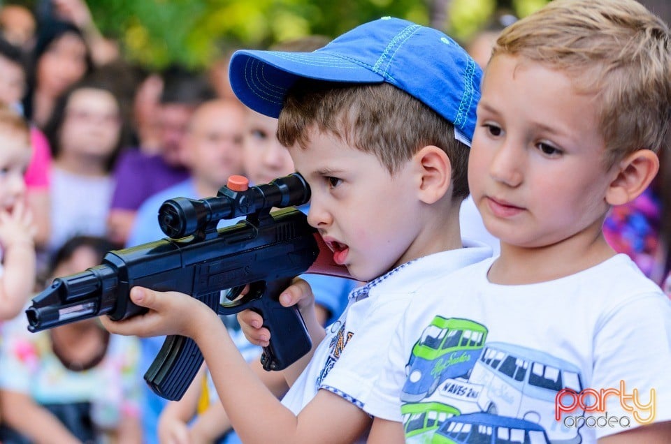 Festival în Parcul Bălcescu, Oradea