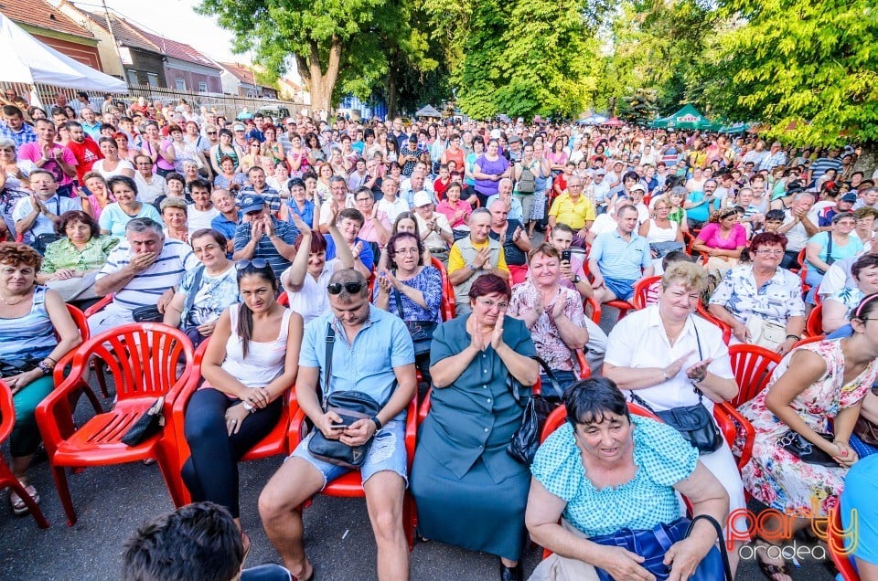 Festival în Parcul Bălcescu, Oradea