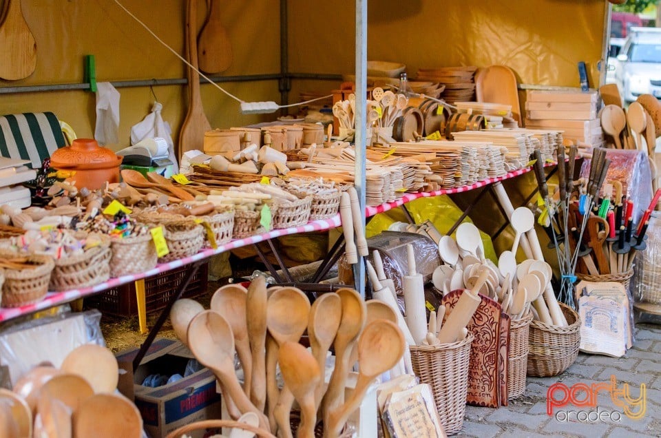 Festival în Parcul Bălcescu, Oradea