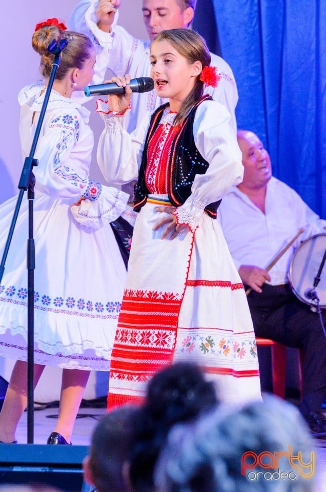 Festival în Parcul Bălcescu, Oradea