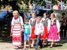 Festival în Parcul Bălcescu