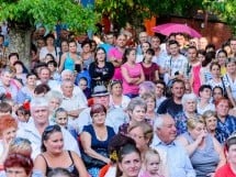 Festival în Parcul Bălcescu