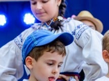 Festival în Parcul Bălcescu