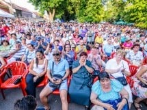 Festival în Parcul Bălcescu