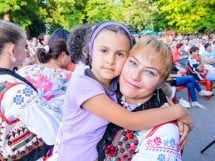 Festival în Parcul Bălcescu