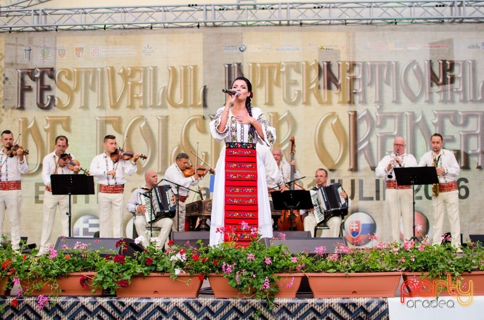 Festival International de Folclor, Cetatea Oradea