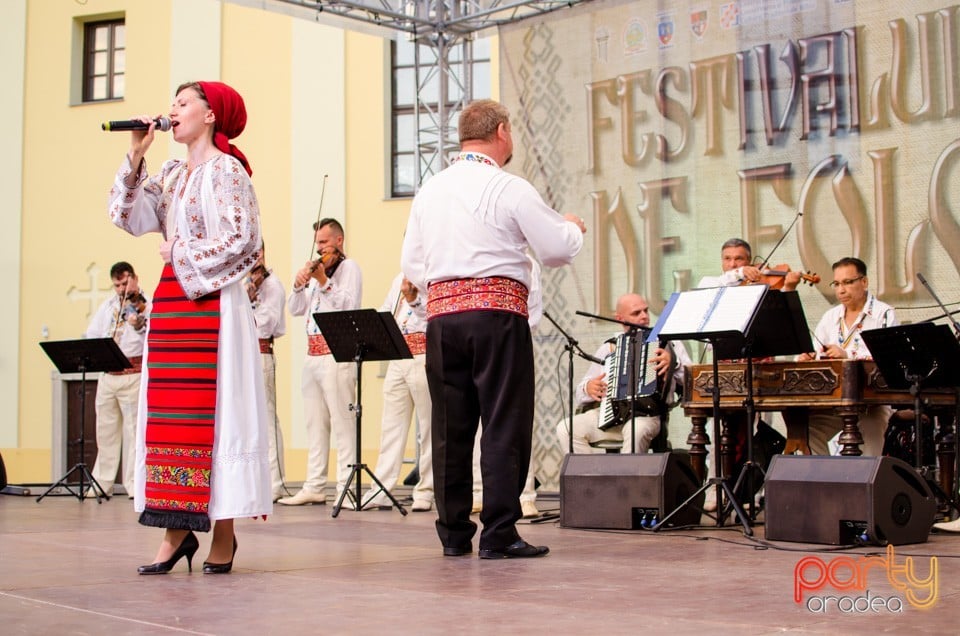 Festival International de Folclor, Cetatea Oradea