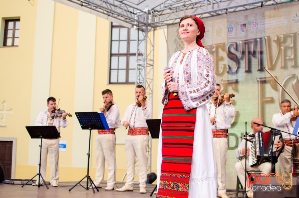 Festival International de Folclor, Cetatea Oradea