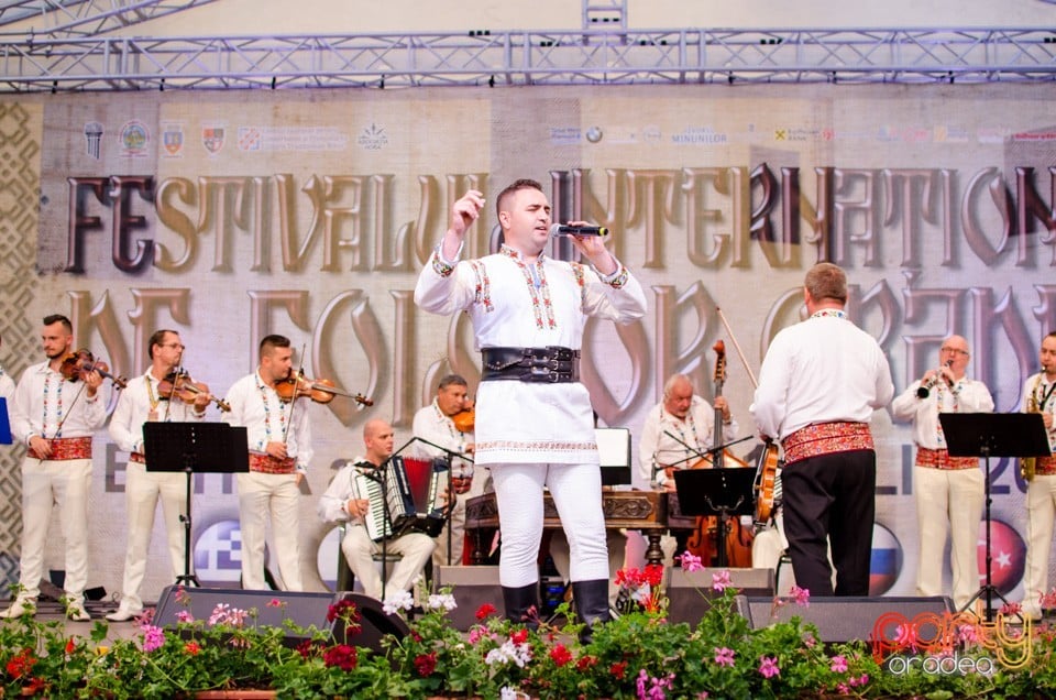 Festival International de Folclor, Cetatea Oradea