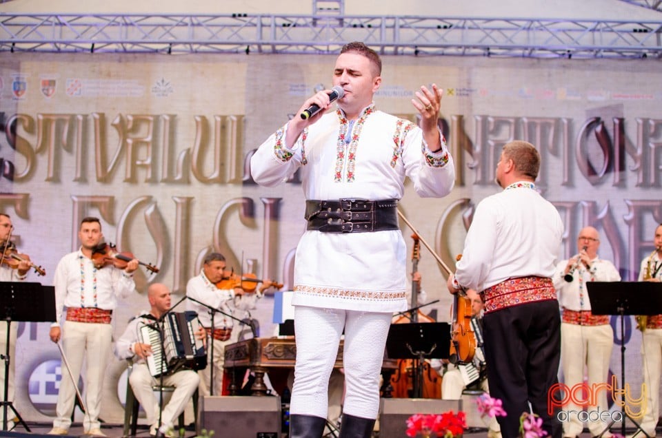 Festival International de Folclor, Cetatea Oradea