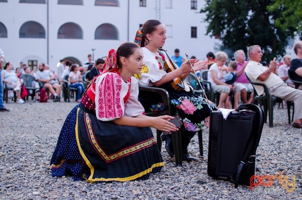 Festival International de Folclor, Cetatea Oradea