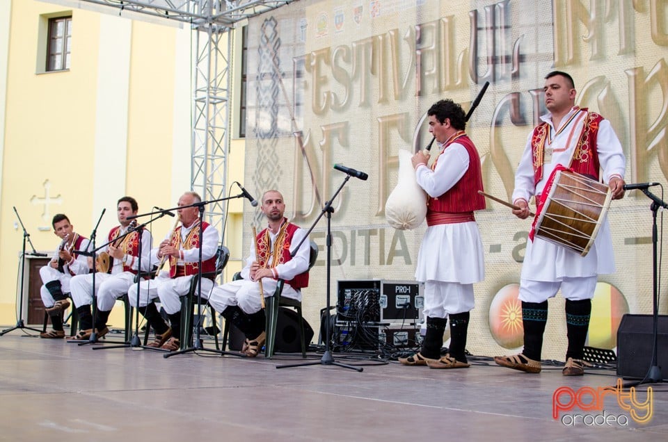 Festival International de Folclor, Cetatea Oradea