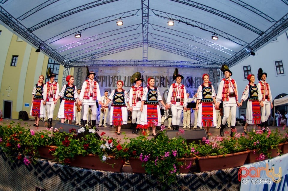 Festival International de Folclor, Cetatea Oradea